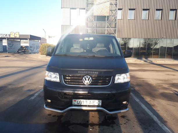 Volkswagen Multivan T5, 2005 г.