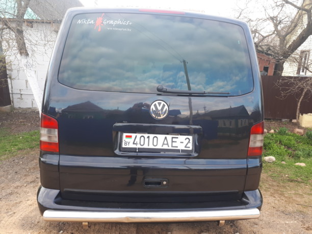 Volkswagen Multivan T5, 2005 г.