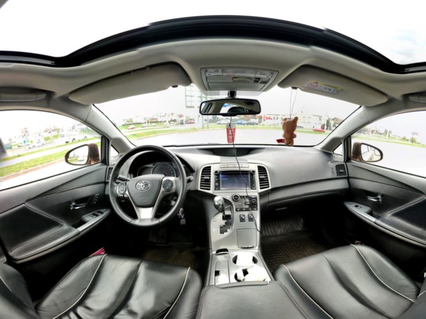 Toyota Venza I · Рестайлинг, 2014 г.