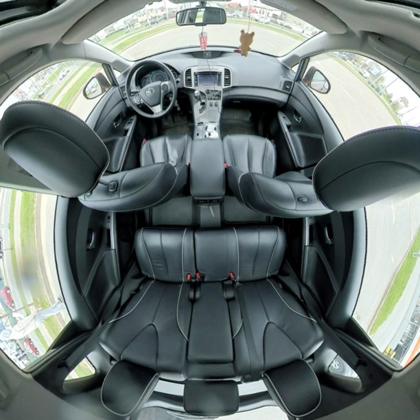 Toyota Venza I · Рестайлинг, 2014 г.