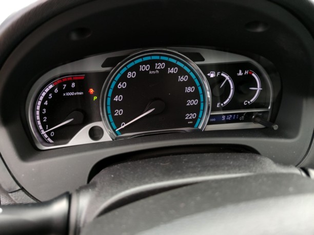 Toyota Venza I · Рестайлинг, 2014 г.