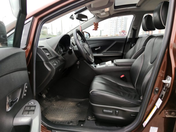 Toyota Venza I · Рестайлинг, 2014 г.