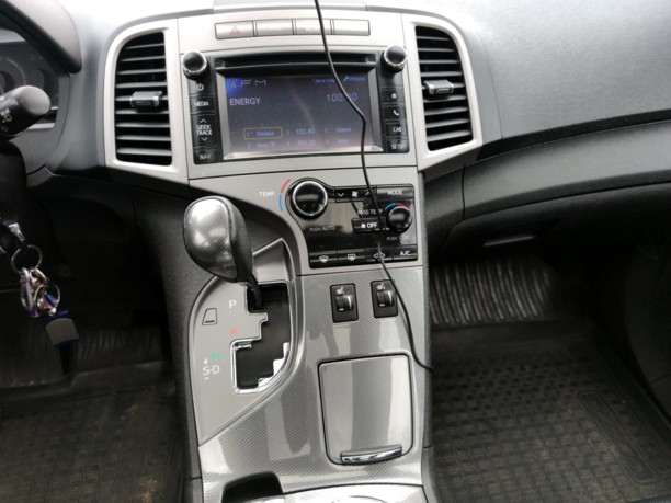 Toyota Venza I · Рестайлинг, 2014 г.