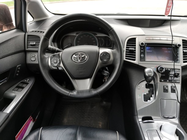 Toyota Venza I · Рестайлинг, 2014 г.