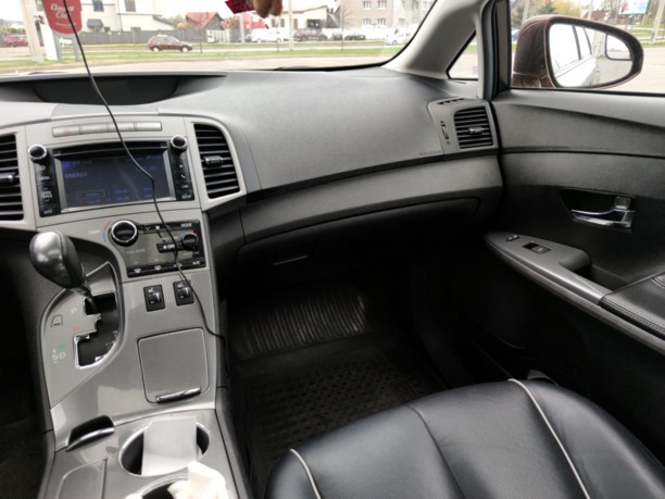 Toyota Venza I · Рестайлинг, 2014 г.