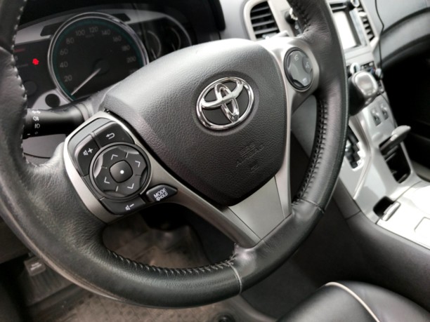 Toyota Venza I · Рестайлинг, 2014 г.