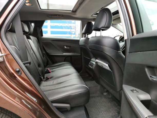 Toyota Venza I · Рестайлинг, 2014 г.