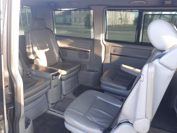 Volkswagen Multivan T5, 2005 г.