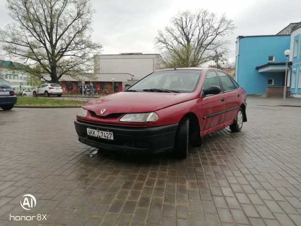 Renault Laguna I, 1994 г.