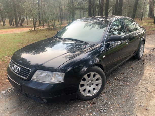 Audi A6 C5, 1999 г.