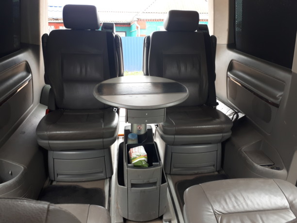 Volkswagen Multivan T5, 2005 г.