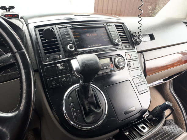 Volkswagen Multivan T5, 2005 г.