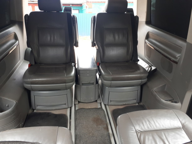 Volkswagen Multivan T5, 2005 г.