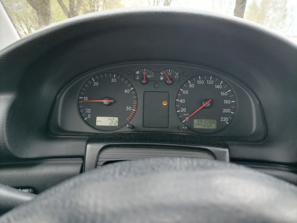 Volkswagen Passat B5, 1999 г.