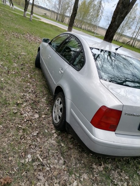 Volkswagen Passat B5, 1999 г.