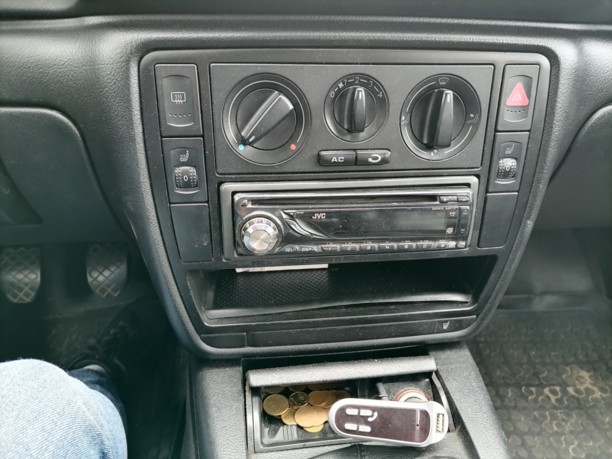 Volkswagen Passat B5, 1999 г.