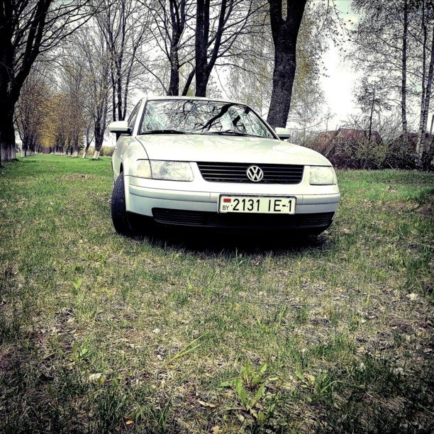 Volkswagen Passat B5, 1999 г.