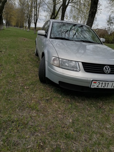 Volkswagen Passat B5, 1999 г.