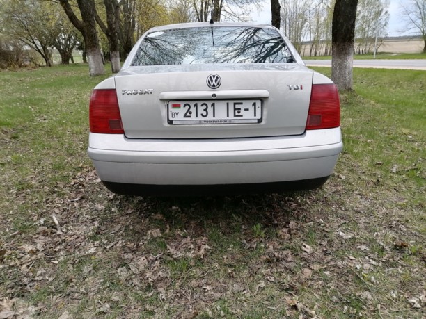 Volkswagen Passat B5, 1999 г.