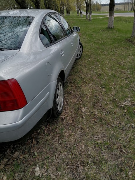 Volkswagen Passat B5, 1999 г.