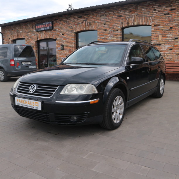 Volkswagen Passat B5, 2002 г.
