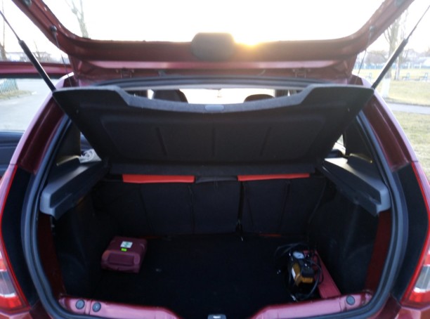 Renault Sandero I, 2013 г.
