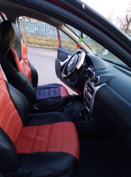 Renault Sandero I, 2013 г.