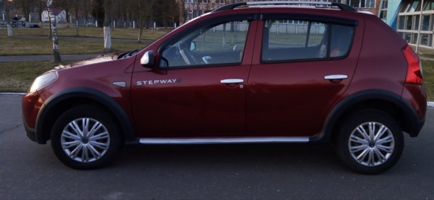 Renault Sandero I, 2013 г.