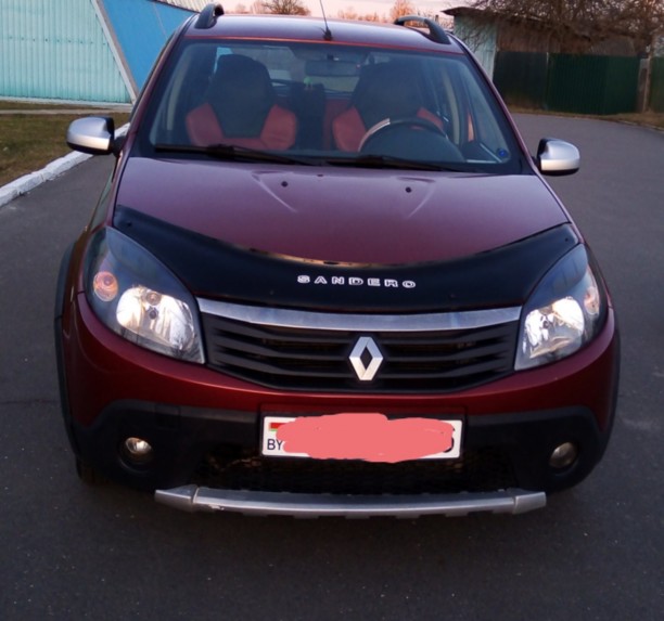 Renault Sandero I, 2013 г.