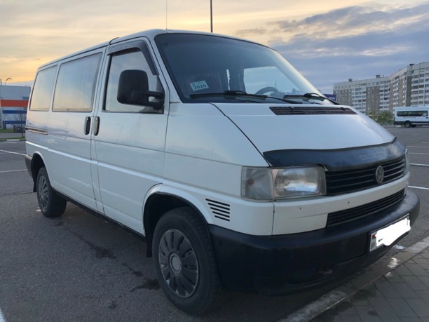 Volkswagen Transporter T4, 1997 г.