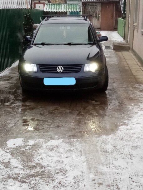 Volkswagen Passat B5, 2000 г.