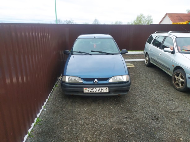 Renault 19 II, 1996 г.