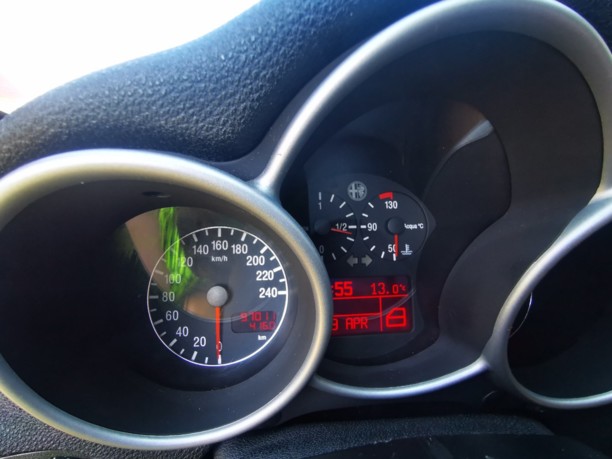 Alfa Romeo 147 I, 2001 г.