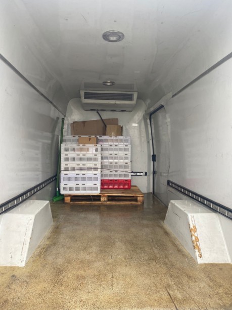 Mercedes Sprinter, 2002 г.