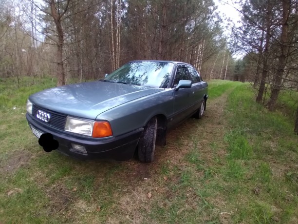 Audi 80 B3, 1988 г.