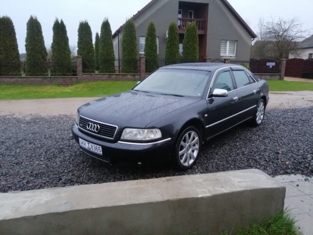 Audi A8 D2, 1999 г.