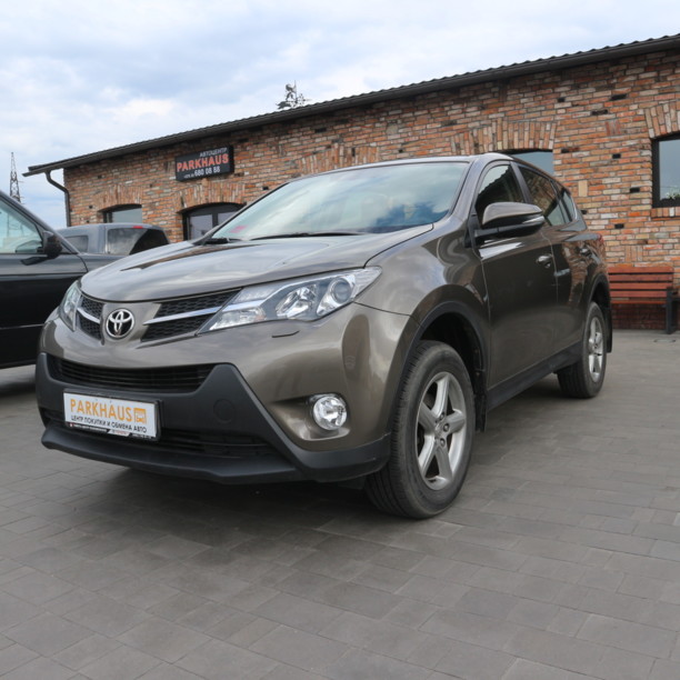 Toyota RAV4 IV (XA40), 2015 г.