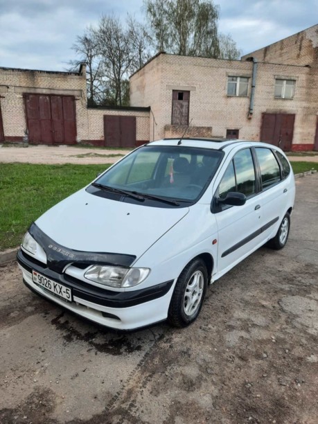 Renault Scenic I, 1996 г.