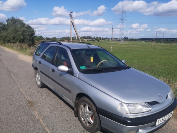 Renault Laguna I, 1997 г.
