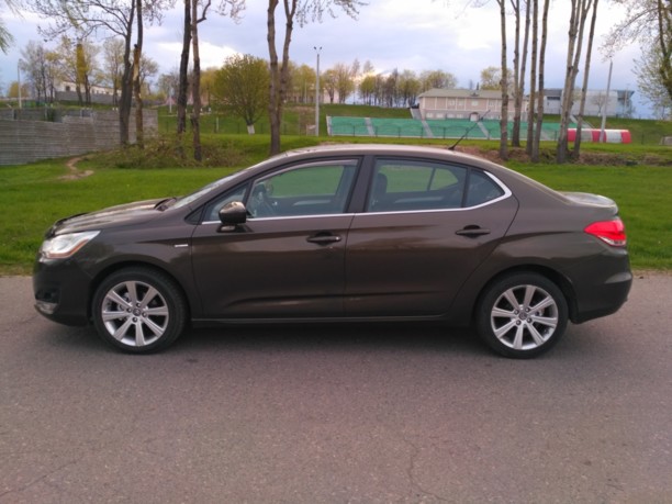 Citroen C4 II, 2013 г.