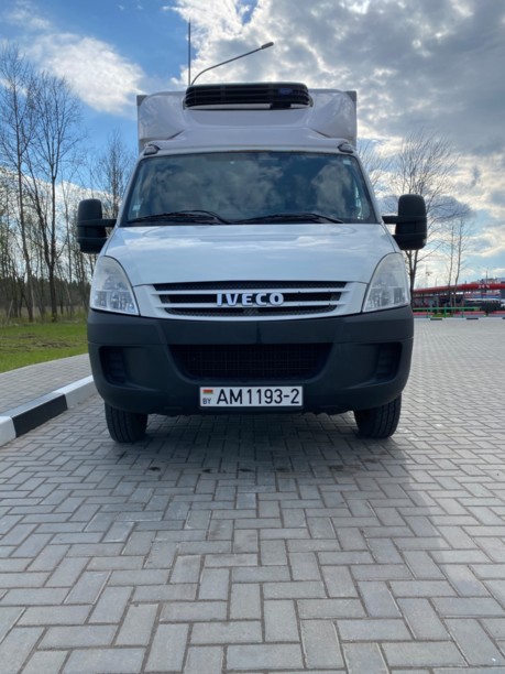 Iveco 35-12, 2007 г.