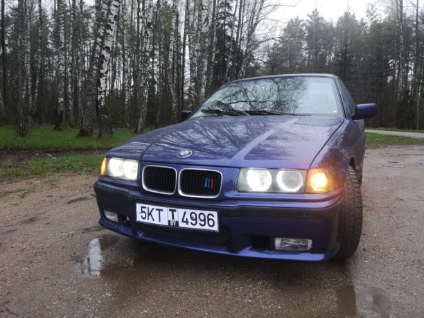 BMW 3 серия E36, 1992 г.