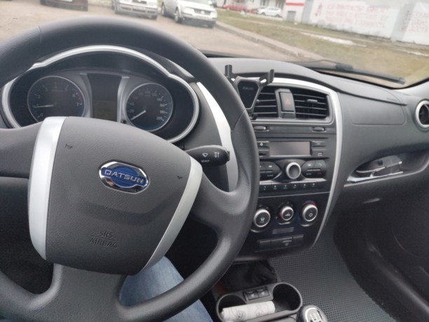 Datsun on-DO I, 2016 г.