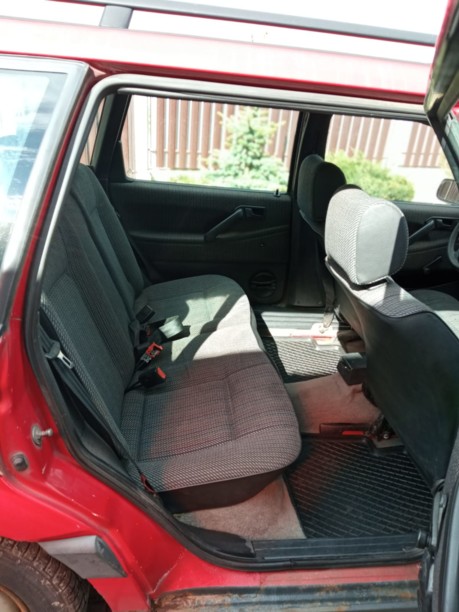 Volkswagen Passat B3, 1992 г.