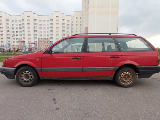 Volkswagen Passat B3, 1992 г.