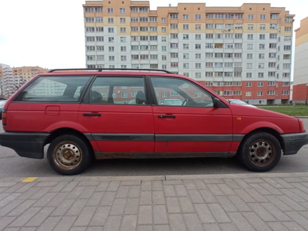 Volkswagen Passat B3, 1992 г.