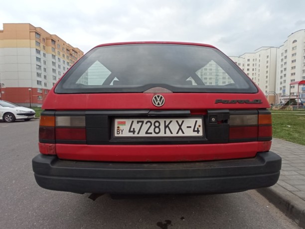 Volkswagen Passat B3, 1992 г.