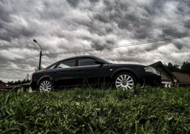 Audi A6 C5, 2003 г.