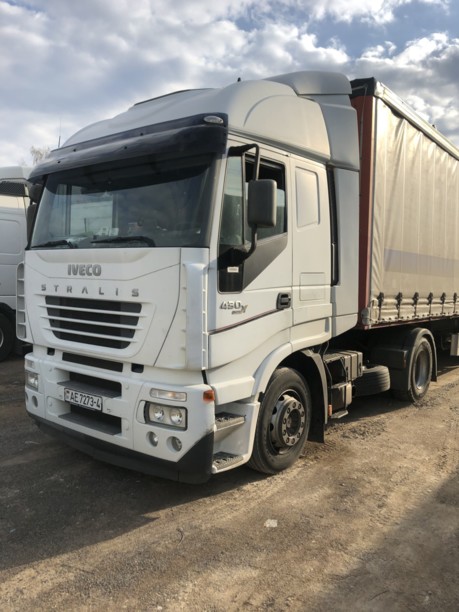 Iveco Stralis, 2006 г.