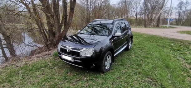 Dacia Duster I, 2011 г.